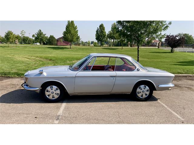 1967 BMW 2000CS (CC-2065879) for sale in Greeley, Colorado