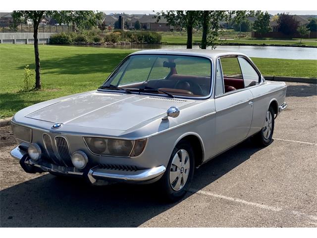 1967 BMW 2000CS (CC-2065879) for sale in Greeley, Colorado