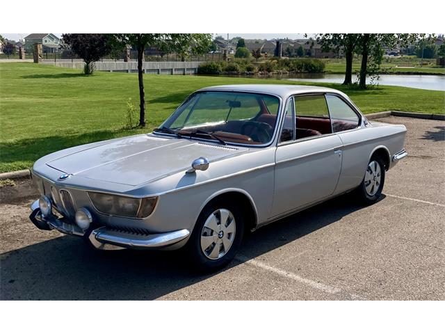 1967 BMW 2000CS (CC-2065879) for sale in Greeley, Colorado