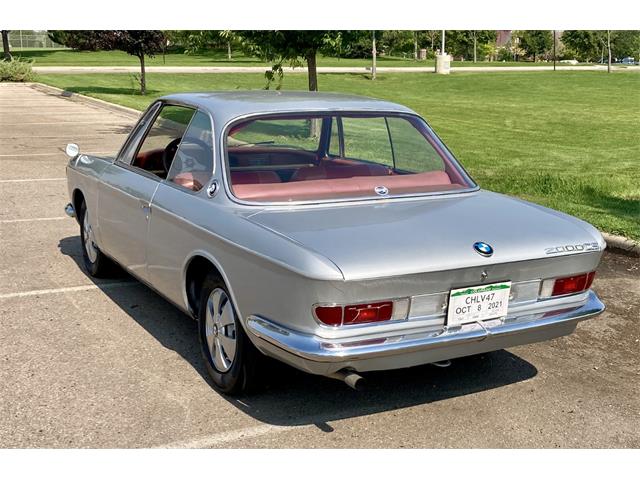 1967 BMW 2000CS (CC-2065879) for sale in Greeley, Colorado