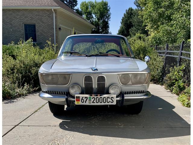 1967 BMW 2000CS (CC-2065879) for sale in Greeley, Colorado