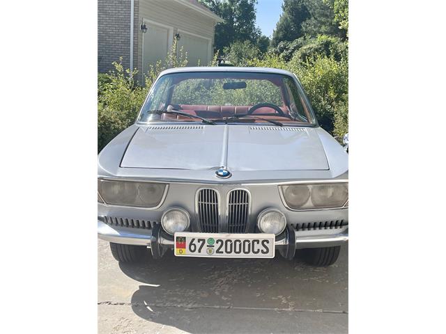 1967 BMW 2000CS (CC-2065879) for sale in Greeley, Colorado