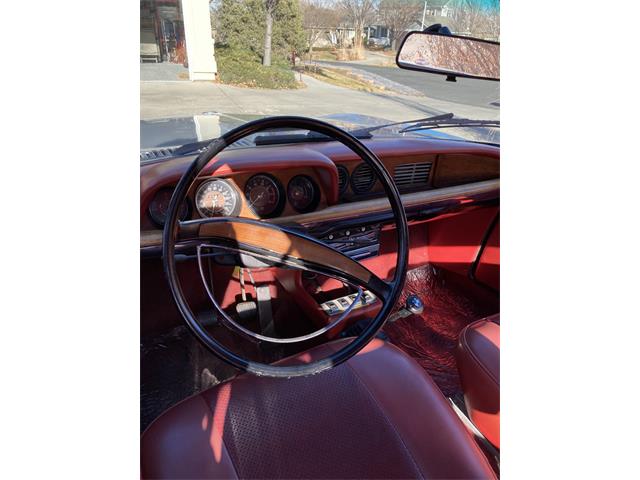 1967 BMW 2000CS (CC-2065879) for sale in Greeley, Colorado