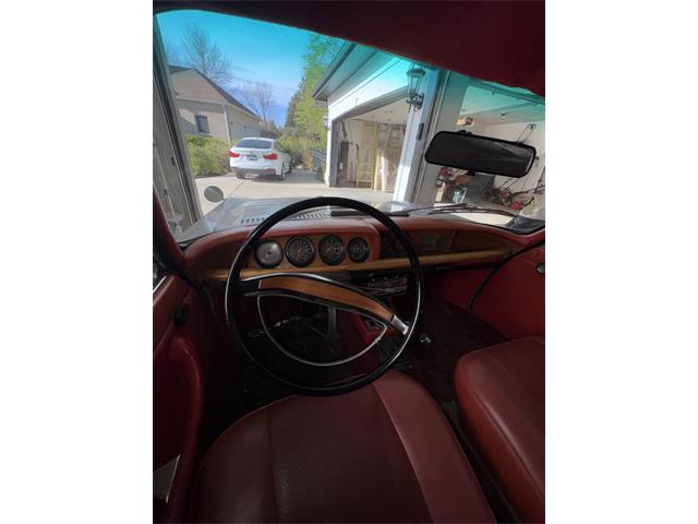1967 BMW 2000CS (CC-2065879) for sale in Greeley, Colorado