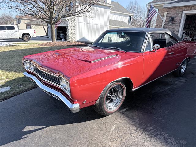 1968 Plymouth GTX (CC-2065882) for sale in Mundelein, Illinois