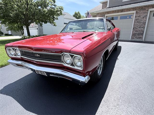 1968 Plymouth GTX (CC-2065882) for sale in Mundelein, Illinois