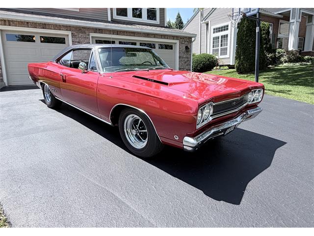 1968 Plymouth GTX (CC-2065882) for sale in Mundelein, Illinois