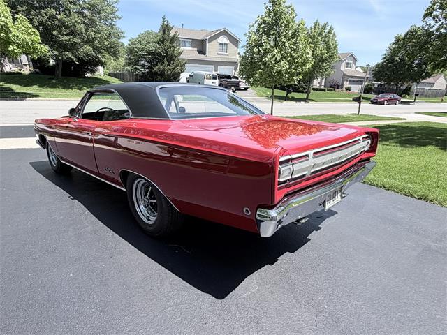 1968 Plymouth GTX (CC-2065882) for sale in Mundelein, Illinois