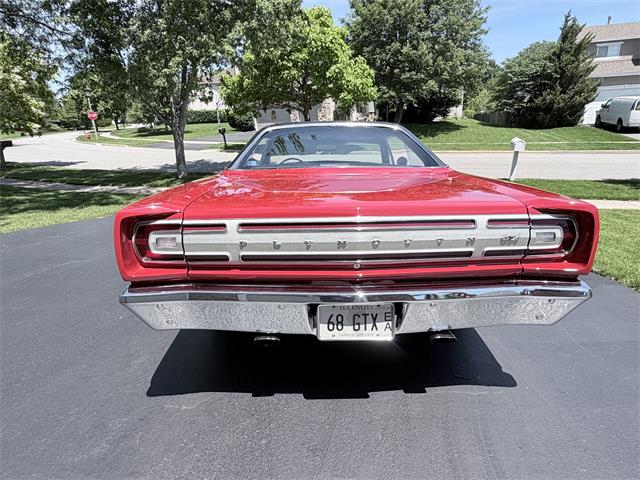 1968 Plymouth GTX (CC-2065882) for sale in Mundelein, Illinois