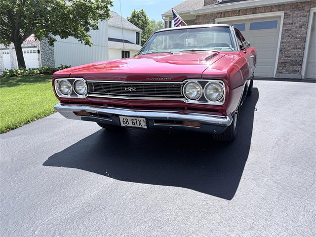 1968 Plymouth GTX (CC-2065882) for sale in Mundelein, Illinois