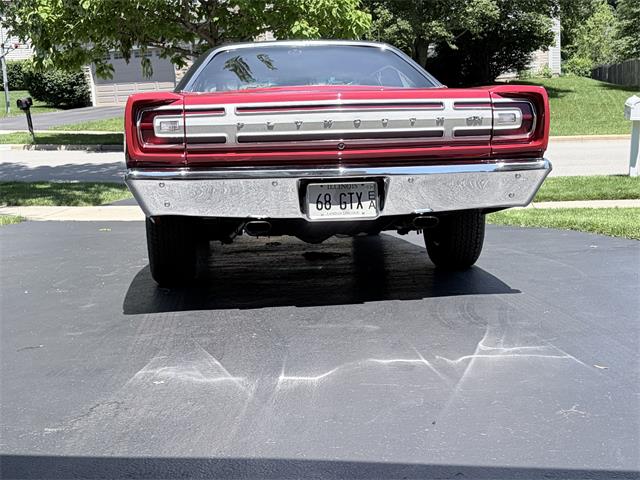 1968 Plymouth GTX (CC-2065882) for sale in Mundelein, Illinois