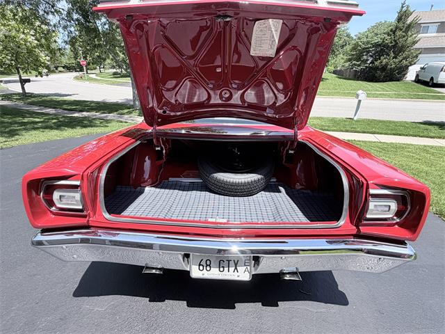 1968 Plymouth GTX (CC-2065882) for sale in Mundelein, Illinois
