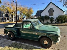 1967 Chevrolet C10 (CC-2065883) for sale in Oroville, California