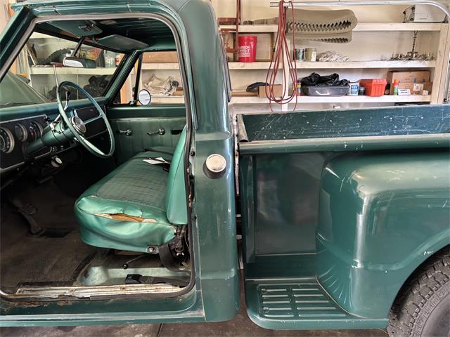 1967 Chevrolet C10 (CC-2065883) for sale in Oroville, California