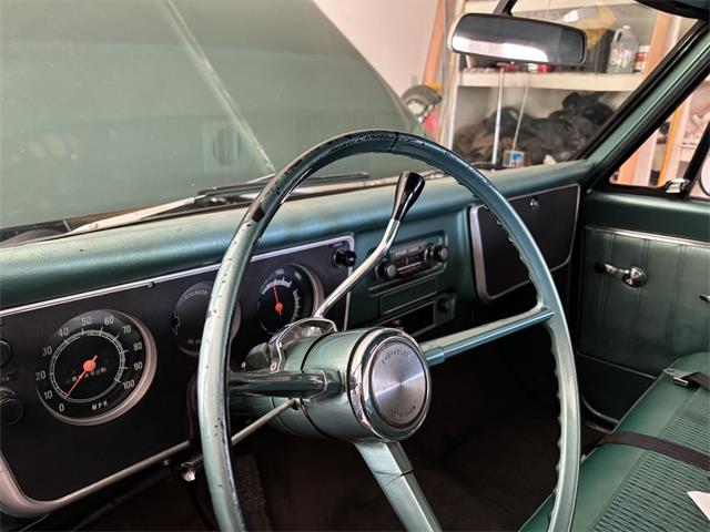 1967 Chevrolet C10 (CC-2065883) for sale in Oroville, California