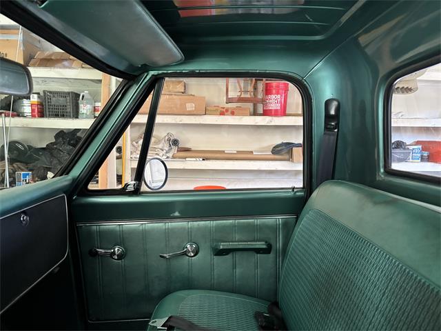 1967 Chevrolet C10 (CC-2065883) for sale in Oroville, California