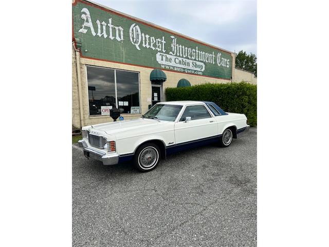 1977 Mercury Monarch (CC-2065886) for sale in Tifton, Georgia