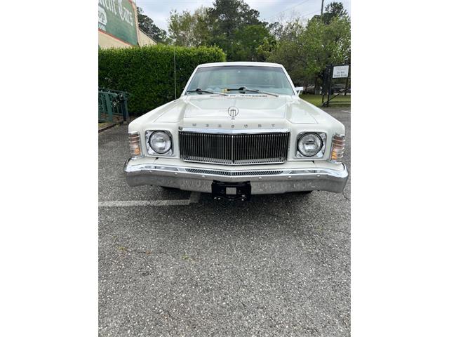 1977 Mercury Monarch (CC-2065886) for sale in Tifton, Georgia