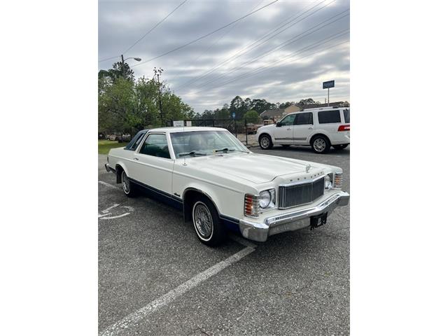 1977 Mercury Monarch (CC-2065886) for sale in Tifton, Georgia