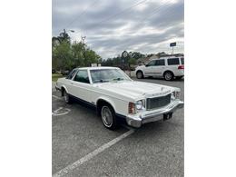 1977 Mercury Monarch (CC-2065886) for sale in Tifton, Georgia