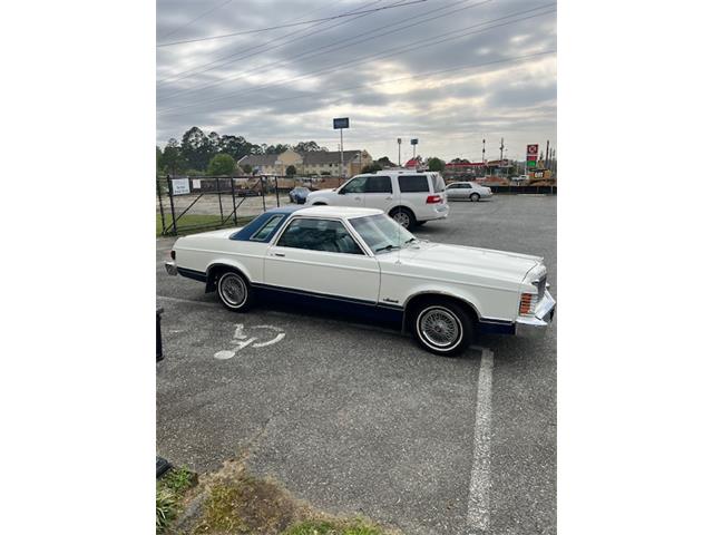 1977 Mercury Monarch (CC-2065886) for sale in Tifton, Georgia