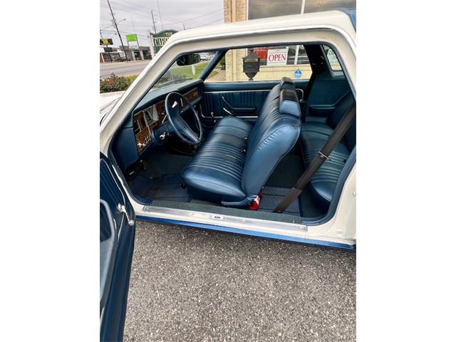 1977 Mercury Monarch (CC-2065886) for sale in Tifton, Georgia