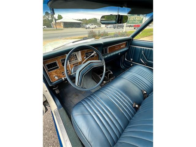 1977 Mercury Monarch (CC-2065886) for sale in Tifton, Georgia