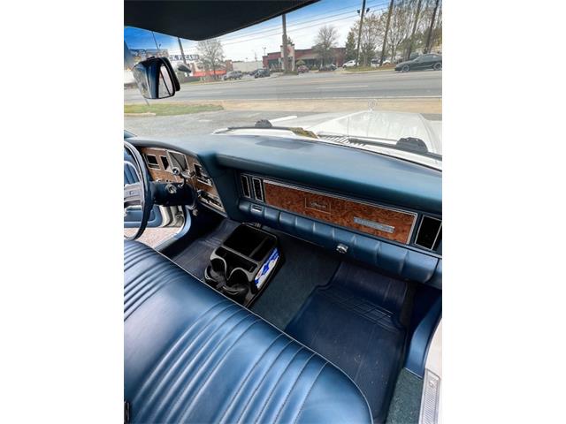 1977 Mercury Monarch (CC-2065886) for sale in Tifton, Georgia