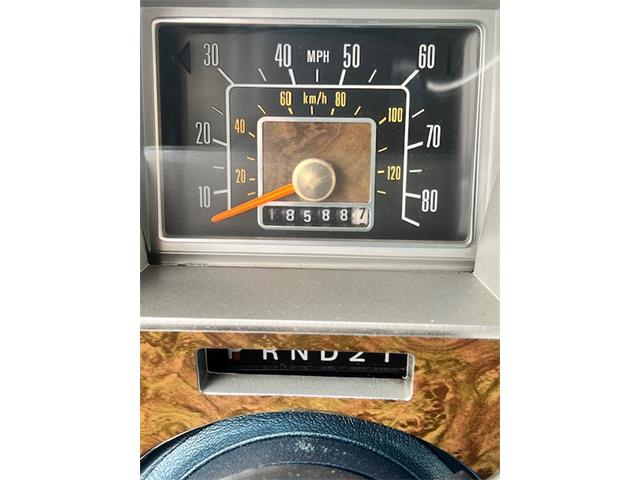 1977 Mercury Monarch (CC-2065886) for sale in Tifton, Georgia