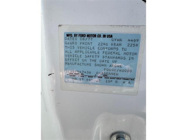 1977 Mercury Monarch (CC-2065886) for sale in Tifton, Georgia