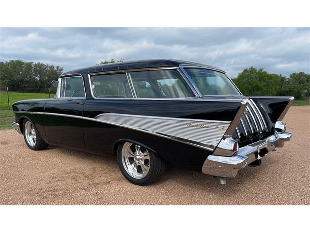 1957 Chevrolet Nomad (CC-2065887) for sale in Llano, Texas