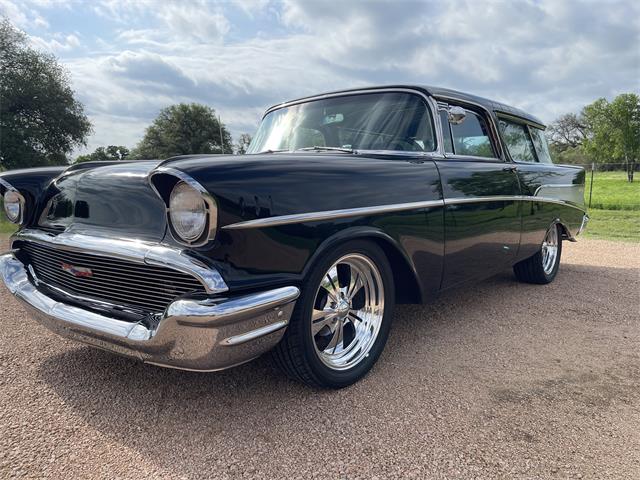 1957 Chevrolet Nomad (CC-2065887) for sale in Llano, Texas