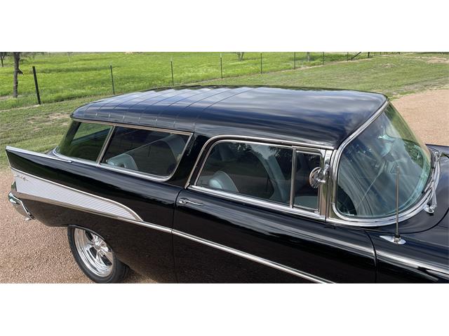 1957 Chevrolet Nomad (CC-2065887) for sale in Llano, Texas