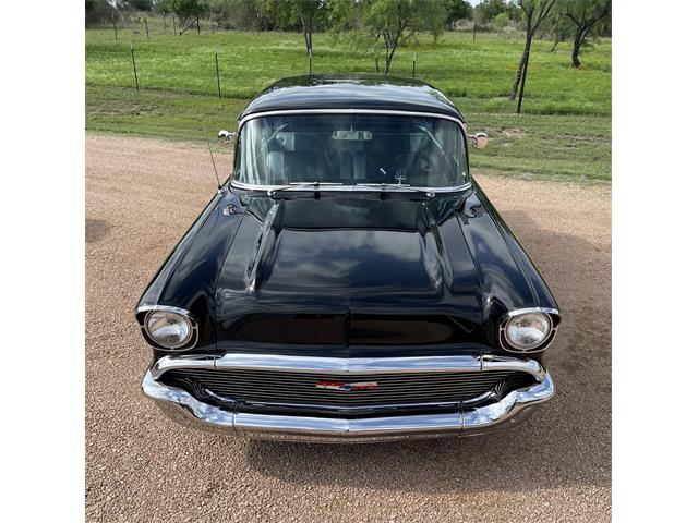 1957 Chevrolet Nomad (CC-2065887) for sale in Llano, Texas