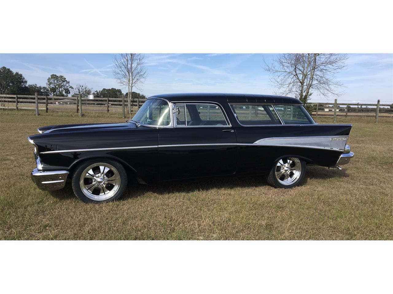 1957 Chevrolet Nomad