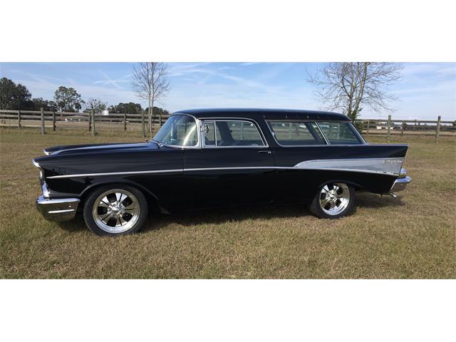1957 Chevrolet Nomad (CC-2065887) for sale in Llano, Texas