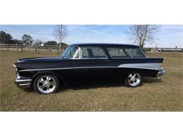 1957 Chevrolet Nomad (CC-2065887) for sale in Llano, Texas