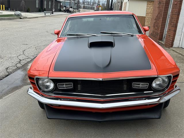 1970 Ford Mustang Mach 1 (CC-2065889) for sale in Willoughby , Ohio