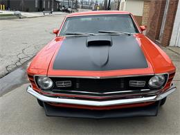 1970 Ford Mustang Mach 1 (CC-2065889) for sale in Willoughby , Ohio