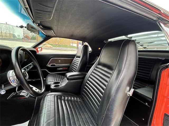 1970 Ford Mustang Mach 1 (CC-2065889) for sale in Willoughby , Ohio