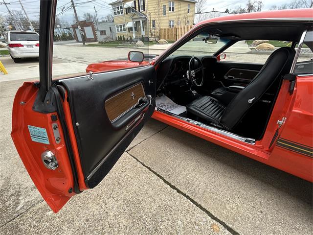 1970 Ford Mustang Mach 1 (CC-2065889) for sale in Willoughby , Ohio