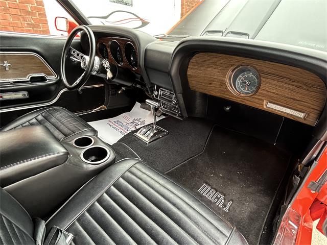 1970 Ford Mustang Mach 1 (CC-2065889) for sale in Willoughby , Ohio