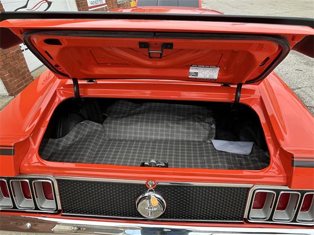 1970 Ford Mustang Mach 1 (CC-2065889) for sale in Willoughby , Ohio