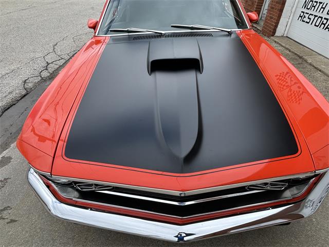 1970 Ford Mustang Mach 1 (CC-2065889) for sale in Willoughby , Ohio
