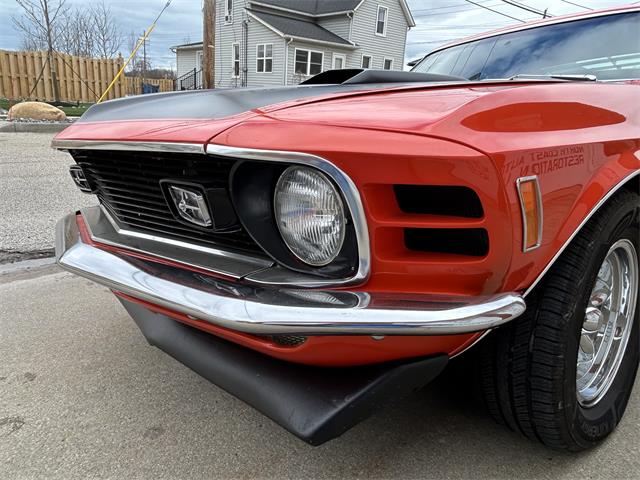 1970 Ford Mustang Mach 1 (CC-2065889) for sale in Willoughby , Ohio