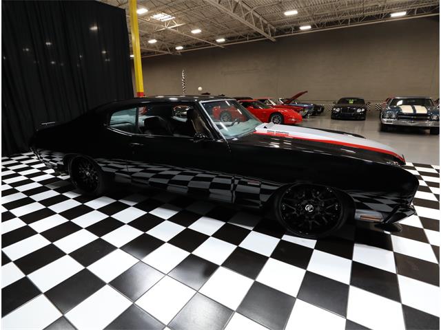 1972 Chevrolet Chevelle (CC-2060589) for sale in Addison, Illinois