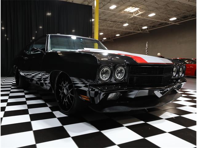 1972 Chevrolet Chevelle (CC-2060589) for sale in Addison, Illinois