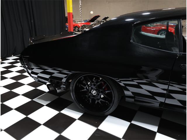 1972 Chevrolet Chevelle (CC-2060589) for sale in Addison, Illinois