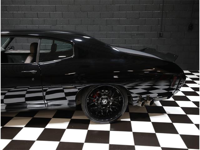 1972 Chevrolet Chevelle (CC-2060589) for sale in Addison, Illinois