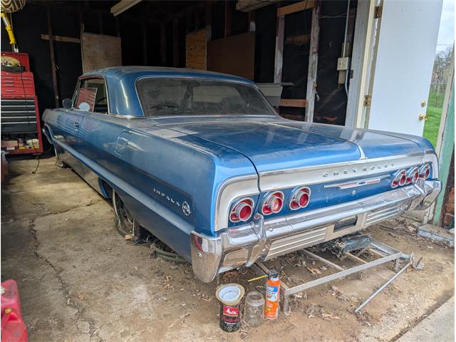 1964 Chevrolet Impala SS (CC-2065891) for sale in Pleasant Prairie, Wisconsin